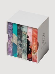 Eau de Parfum Set Discovery (Noor Riviera, Fernway, Lost Summers, M&eacute;ribel, Chronicles of Self, Notes of R&ecirc;verie), 6-delig