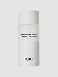 Verfijnende enzym- &amp; vitamine C reiniger