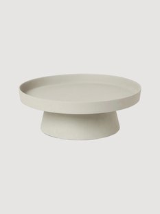Decoratief dienblad Holger op voet