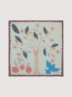 Katoenen bandana Bohemia