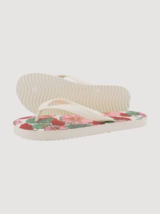 Dames teenslippers Originals Flower Power