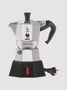 Elektrische koffiemaker Moka, 2 kopjes