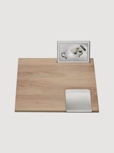 Walnoothouten snijplank W1