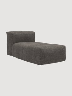 Modulaire tuin ligstoel Soft