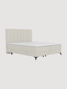 Handgemaakt divan bed Aggaz met opbergruimte, H3