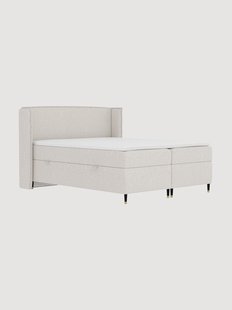 Handgemaakt divan bed Segni met opbergruimte, H4