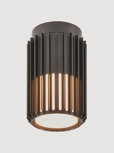 Dimbare outdoor LED-plafondlamp Aludra