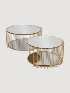 Salontafels Wire, 2-delig
