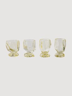 Tumblers Sikkema, 4-delig