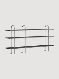 Houten wandrek Keen