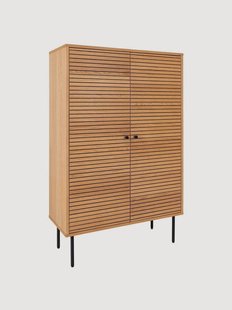 Houten dressoir Kyoto