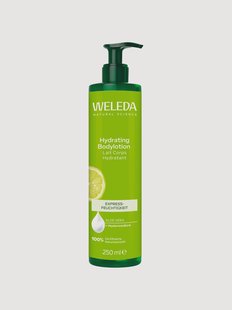 Hydraterende bodylotion Citrus