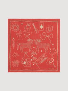 Katoenen bandana Polly