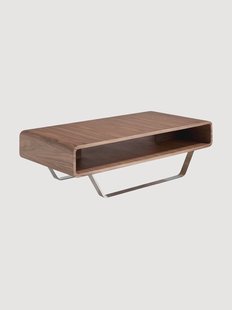 Salontafel Lazarro met opbergruimte