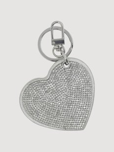 Kristallen hanger Heart