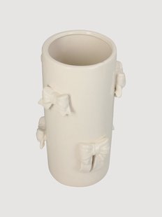 Vaas Bow, H 23 cm