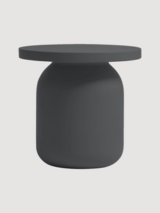 Ronde tuinbijzettafel Juju