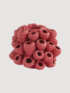 Vaas Raspberry, H 23 cm