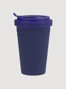Handgemaakte to-go koffiebeker Kurland