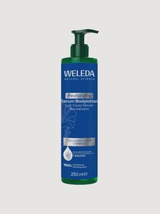 Revitaliserend serum bodylotion Blue Gentian