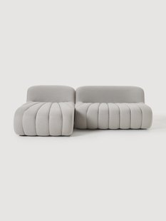 Modulaire hoekbank Coco (4-zits)