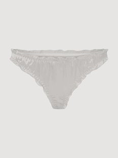 Zijden string Amore