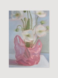 Digitale print Vase Substitute