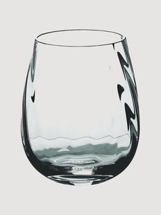 Kristallen tumblers Sten, 6-delig
