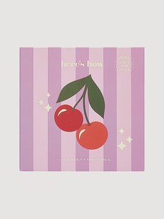 Decoratieve lucifers Murphy Cherries