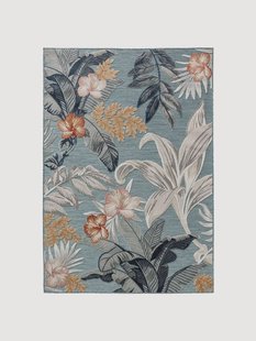 In- &amp; outdoor vloerkleed Flora