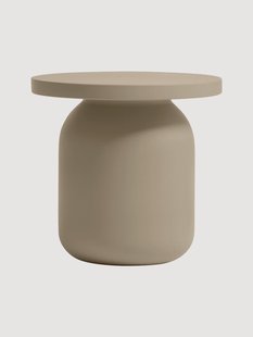 Ronde tuin bijzettafel Juju