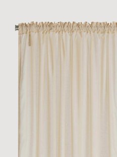 Lichtdoorlatende multibandgordijnen Ilona, 2-delig, B 145 cm