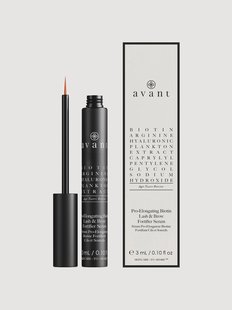 Wimper- en wenkbrauwversterkend serum Pro-Elongating Biotin