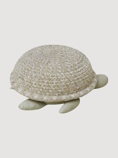 Handgemaakte opbergmand Baby Turtle