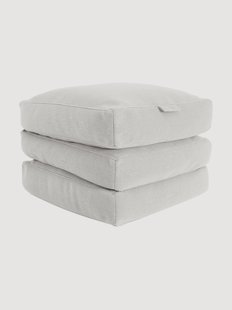 Opblaasbaar drijvend matras Llit Out
