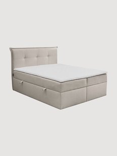 Handgemaakt divan bed Cloud met opbergruimte, H3