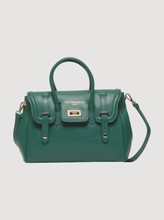Leren handtas Ondine