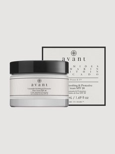 Beschermende dagcr&egrave;me Ceramide met SPF 20