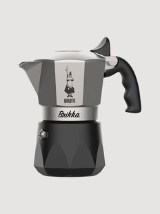 Koffiezetapparaat Brikka, 4 kopjes