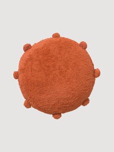 Handgetuft kindervloerkussen Bubbly