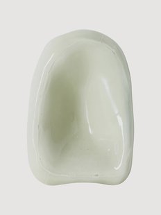 Decoratief wandobject Kiezel