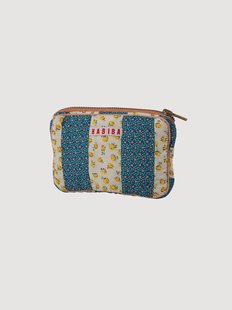 Katoenen clutch Betty