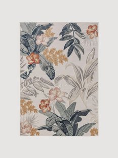In- &amp; outdoor vloerkleed Flora
