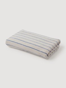 Handdoek Naram van biokatoen, in verschillende formaten