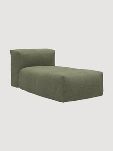Modulaire tuin stoel Soft