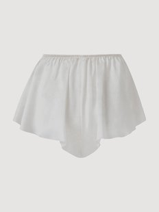Zijden short Polly