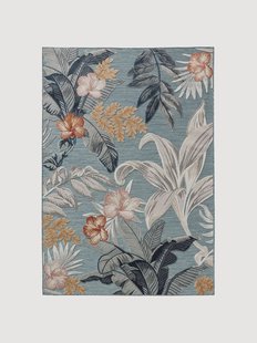 In- &amp; outdoor vloerkleed Flora
