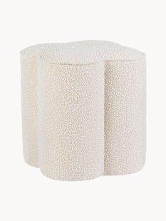 Boucl&eacute; poef Cointa