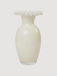 Mondgeblazen vaas Jasmin, H 28 cm