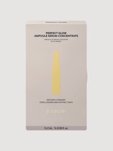 Stralende gezicht ampullen Perfect Glow, 7-delig